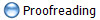 Proofreading